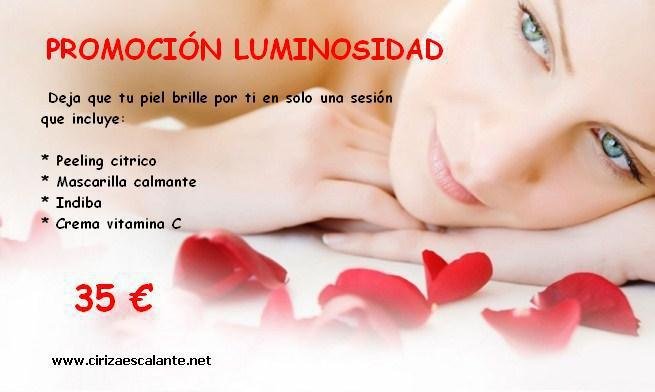 PROMOCION LUMINOSIDAD 2